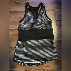 Lululemon womens workout top